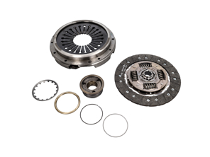 Clutch kit. Porsche 944 Turbo SACHS Clutch Plate, Pressure Plate & Release Bearing - 95111691100, 3000951093, 3082152031, 1878005621, 3151155301, 4200080060