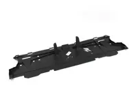 Undertray cover, Rear. Porsche 997.1 Turbo - 99750402900