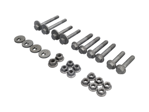 Nuts & bolts for control arms & wishbones REAR Porsche 986 - 90037813501, 90038001201, 99633121705, 99633121900, 99908444909, 90037820902, 99733121702, 99633121900, 99908444501, 99908444909, 99908444501, PAF103353, PAF007648, 99633121704, 99333121701, 99933121702, 99633121702, 99633121703