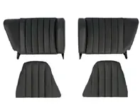 Rear Seat Restoration Kit (2 Seats). Porsche 911 1966-73