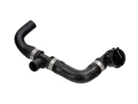 Water coolant pipe with t-piece connector. Porsche 95B.1 Macan 2.0ltr - 95B121049E - GPBH-12104