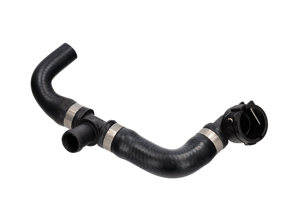 Water coolant pipe with t-piece connector. Porsche 95B.1 Macan 2.0ltr - 95B121049E - GPBH-12104