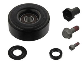 Tensioner Roller. Porsche 996 Turbo / GT2 - 99611501672, 99611501670, 99611511571 - 34538