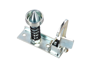 Front bonnet lock upper part. Porsche 356 A/B/C - 64451105300 - BP PS5381, 1687700500