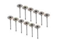 Engine cylinder head exhaust valve kit. Porsche 987.2 / 981 / 997.2 / 991.1 - 9A110532202 - 503VA32003000