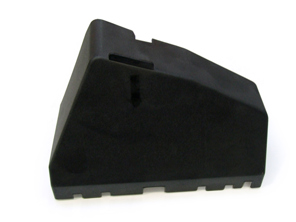 Relay plate cover. Porsche 993 - 99361028400