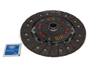 Clutch centre plate torsion HD. Porsche 911 / 944 / 968 SACHS Performance - 881861999615, 881861 999615, 95111601115, 95111601101, 95111601104, 95111601106, 95111601108, 95111601110, 95111601111, 95111601113, 95111601114
