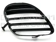 Rear 1/4 Air Vent - Grille. Porsche 986 Boxster - 98650474700, 98650474800