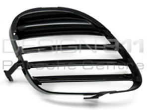 Rear 1/4 Air Vent - Grille. Porsche 986 Boxster - 98650474700, 98650474800