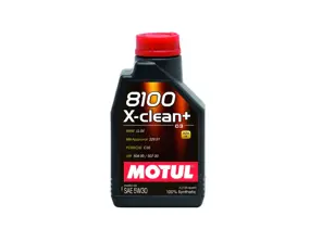 MOTUL 8100 X-CLEAN+ 5W-30 engine oil 1ltr - 106376