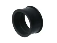 Oil filler neck rubber sleeve. Porsche 914-6 - 90110769110 - URO-011299