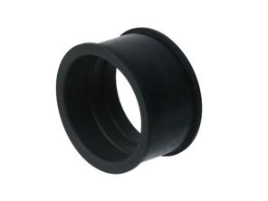 Oil filler neck rubber sleeve. Porsche 914-6 - 90110769110 - URO-011299