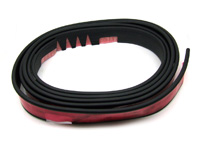 Spoiler gasket / beading seal. Porsche 911 - 91151221500