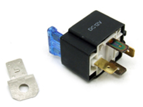 Air conditioner relay. Porsche 911 1974-88 - 91161510301, 9116151030, 91161510302 - 911865-02