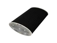 Performance Air filter. Porsche 987 Boxster / 987C Cayman 2005-12 DesignTek - 98711013300, 98711013301 - LX1009/6