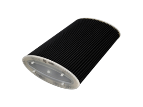 Performance Air filter. Porsche 987 Boxster / 987C Cayman 2005-12 DesignTek - 98711013300, 98711013301 - LX1009/6