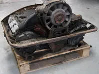 Porsche 911 2.0L Engine 901/03 6190416 - 91110013000
