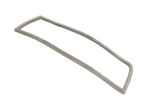 Indicator lens seal, Front. Porsche 911 >>1968 - 90163141300, 90163141400
