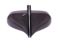 Cup Style Door Mirror Set. Porsche 987 Boxster / Cayman / 997 - E461 CARBN, E461 ABS
