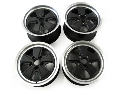 18' Style 170 Fuchs Style Alloy Wheels 8.0J and 10.0J For Porsche Car - 17001808050, 17001810065