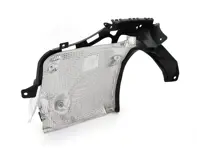 Rear bumper side support with heatshield. Porsche 997.1 C4 / C4S - 99750563105, 99750563109, 99750563209, 99750563201, 99750563205