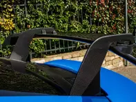 Extended Rear Wing Risers Carbon Fibre. Porsche 992.1 GT3 - 9GT827465B, 9GT827465C, 9GT827466B, 9GT827466C - SF/C/9GT827465466/GT3
