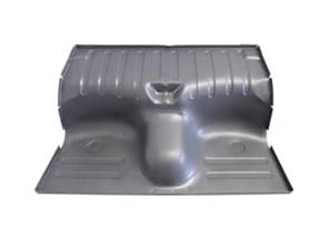 Complete Rear seat bottom (one piece). Porsche 356 T5/T6 - 35649089, 64450107206 - P119CA, PP119CA