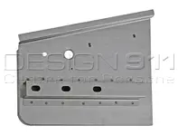 Battery box side. Porsche 356 Pre A (1950-55) - 64449431, 64449432, PP138L, PP138R, P138L, P138R