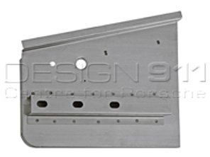 Battery box side. Porsche 356 Pre A (1950-55) - 64449431, 64449432, PP138L, PP138R, P138L, P138R