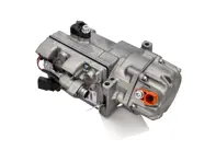 Air con compressor.  Porsche 970 Panamera 3.0L Hybrid 2014>> - 7PP820803B, 7PP820803BX