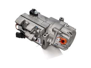 Air con compressor.  Porsche 970 Panamera 3.0L Hybrid 2014>> - 7PP820803B, 7PP820803BX