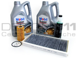 Minor Service for Porsche (911) 997 3.6 + 3.8