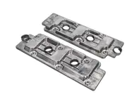 Camshaft cover, upper. SET OF 2. Porsche 964 - 96410511502, 96410511503