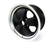 17' Style 548 Fuchs Style Alloy Wheels 9.0J ET55 For Porsche Car