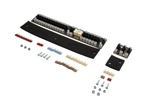 Front and rear blade fuse upgrade kit. Porsche 911 1974 to 1989 - 91161209303, 91161209307, 91161208601, 91161208701, 91161209306, 91161209305