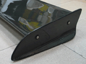 Rear Spoiler/Aerofoil Top Section GT3 MKII Porsche 996 >>2004