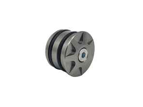 Distributor shaft blanking plate. Porsche 911 - 91160210201, 99970110150 - AMS9050165