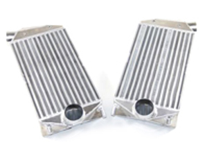 Radiator Inter Coolers Kit. Porsche 997 Turbo