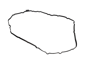 Oil pan gasket. Porsche 95B Macan 2.0L - 95810364900, 95810364911, 822.480