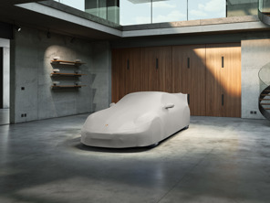 Car Cover Outdoor OE, in Beige. Porsche 992 (911) GT3 - 99204401244