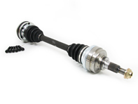 Driveshaft. Porsche 911 1985-86 (915 G15.72/73) 1987-89 G50 gearbox - 91133202414, 91133202415, 91133202416 - BPPS8978, 1653100410