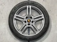 20' Panamera (971) Turbo Alloy Wheels & Winter Tyres Original Porsche - 971044600B