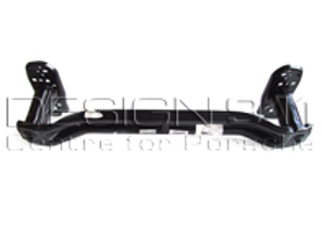 Reinforcement bar, Front. Porsche 958 Cayenne 2011>> - 95850510911