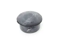 Gear shifter lock cover cap. Porsche 356 B - 69542425101