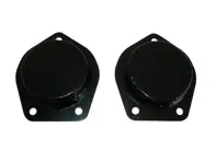 Heating block off plate. Porsche 911/912/930 65-89 - 91121129700, 91121129704 - HOT11.1.107, HOT111107