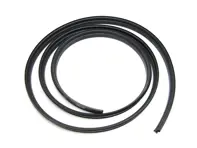 Rear boot seal. Porsche 914 - 91451231711, 91451231710