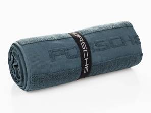 Porsche Design Gym Towel - Yellow or Grey