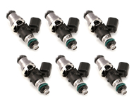 Injector Dynamics ID1300-XDS for Porsche 996 turbo / 997.1 turbo - 99660613200, 99760513201 - 1300.48.14.14.6