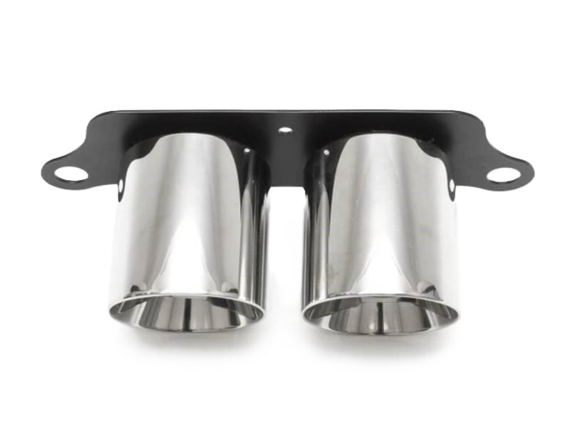 Polished Stainless Steel
