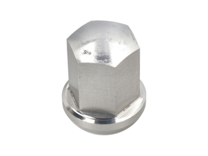 Wheel nut Silver. Porsche 911 / 964 / 993 / 944 / 968 / 928 / 924 - 99918200102, 99918200341 - 9210100S, 1660400200